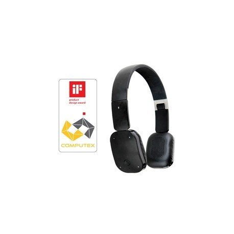 AURICULARES INALAMBRICOS BLUETOOTH PHOENIX BLUESOUND NEGRO HIFI