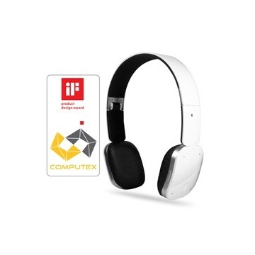 AURICULARES INALAMBRICOS BLUETOOTH PHOENIX BLUESOUND BLANCO HIFI