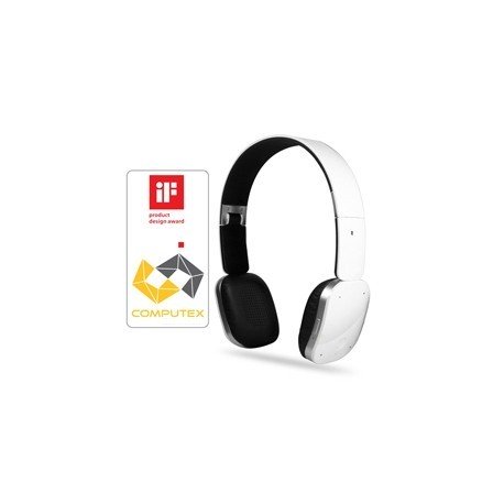 AURICULARES INALAMBRICOS BLUETOOTH PHOENIX BLUESOUND BLANCO HIFI