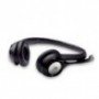 AURICULARES CON MICROFONO LOGITECH HEADSET H390 USB