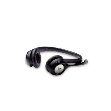 AURICULARES CON MICROFONO LOGITECH HEADSET H390 USB