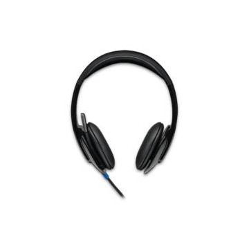AURICULARES CON MICROFONO LOGITECH HEADSET H540 USB