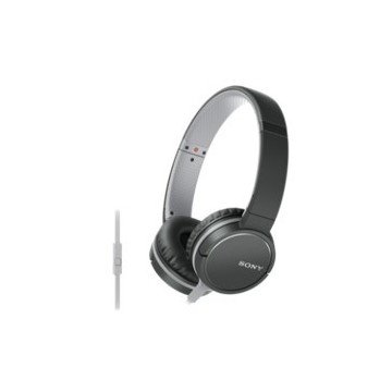 AURICULARES SONY MDRZX660APB / NEGRO / MICROFONO
