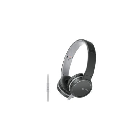 AURICULARES SONY MDRZX660APB / NEGRO / MICROFONO