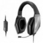 AURICULARES GIGABYTE THUNDER H3X GAMING MICROFONO RETRACTIL 2m NEGRO