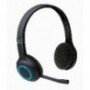 AURICULARES CON MICROFONO LOGITECH HEADSET H600 WIFI