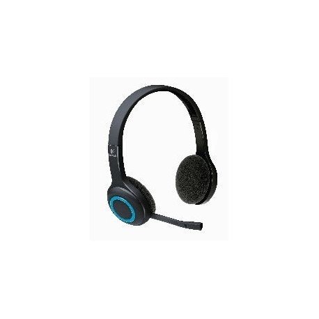 AURICULARES CON MICROFONO LOGITECH HEADSET H600 WIFI