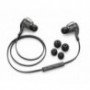 AURICULAR BLUETOOTH PLANTRONICS PLBBGO2 BACKBEAT GO2 NEGRO