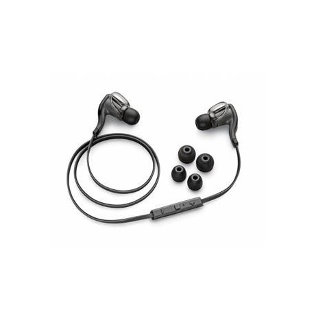 AURICULAR BLUETOOTH PLANTRONICS PLBBGO2 BACKBEAT GO2 NEGRO