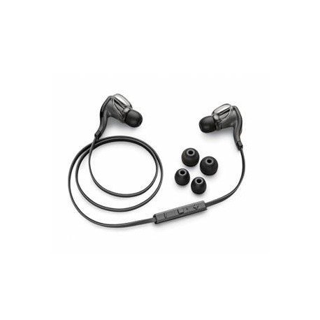 AURICULAR BLUETOOTH PLANTRONICS PLBBGO2 BACKBEAT GO2 NEGRO