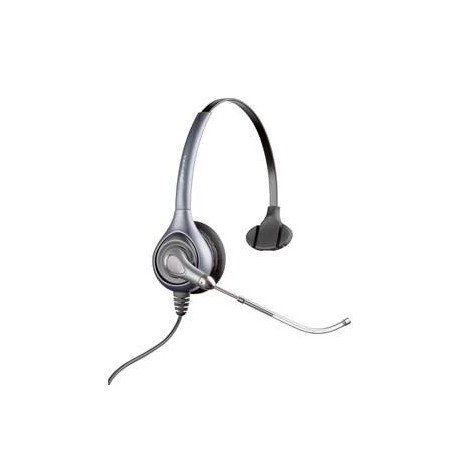 AURICULAR PLANTRONICS HW251 SUPRAPLUS WIDEBAND MICROFONO MONOAURAL CON TUBO DE VOZ