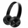 AURICULARES SONY MDRZX330BT / NEGRO / INALAMBRICOS / MICROFON