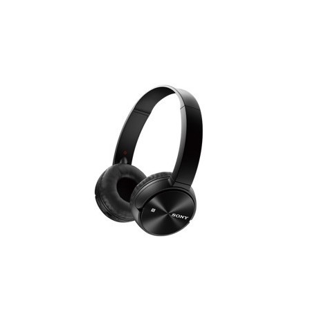 AURICULARES SONY MDRZX330BT / NEGRO / INALAMBRICOS / MICROFON