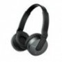 AURICULARES SONY MDRZX550BNB / NEGRO / BLUETOOTH / INALAMBRICOS / REDUCCION DE RUIDOS / MICROFONO