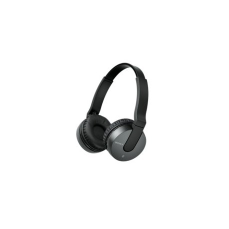 AURICULARES SONY MDRZX550BNB / NEGRO / BLUETOOTH / INALAMBRICOS / REDUCCION DE RUIDOS / MICROFONO
