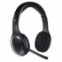 AURICULARES CON MICROFONO LOGITECH HEADSET H800 BLUETOOTH