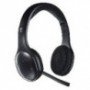 AURICULARES CON MICROFONO LOGITECH HEADSET H800 BLUETOOTH