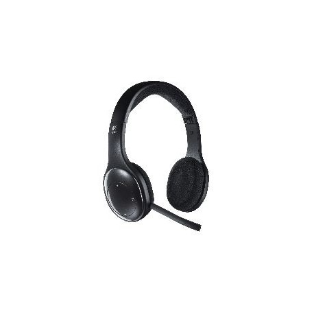 AURICULARES CON MICROFONO LOGITECH HEADSET H800 BLUETOOTH