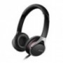 AURICULARES SONY MDR-10RC / NEGRO / DIADEMA
