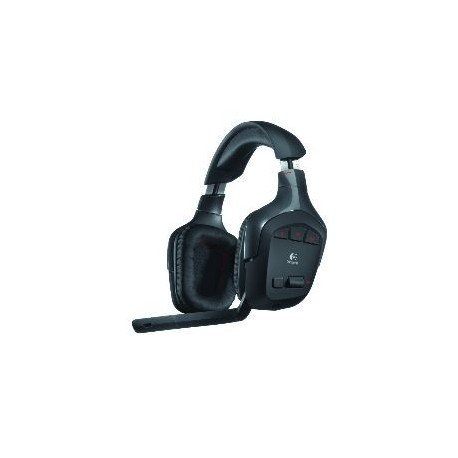AURICULARES CON MICROFONO LOGITECH G930 GAMING WIRELESS