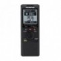 GRABADORA DIGITAL OLYMPUS VN-732PC 4GB NEGRA + FUNDA