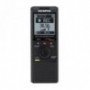 GRABADORA DIGITAL OLYMPUS VN-732PC 4GB NEGRA + FUNDA