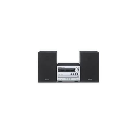 MICROCADENA PANASONIC SC-PM250 RADIO FM/ CD/ USB/ MP3/ BLUETOOTH