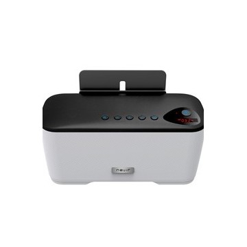 ALTAVOZ BLUETOOTH CON RADIO NEVIR NVR-810 2.1 10W +10W MICROSD USB