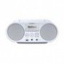 RADIO CD MP3 SONY ZSPS50W BLANCO