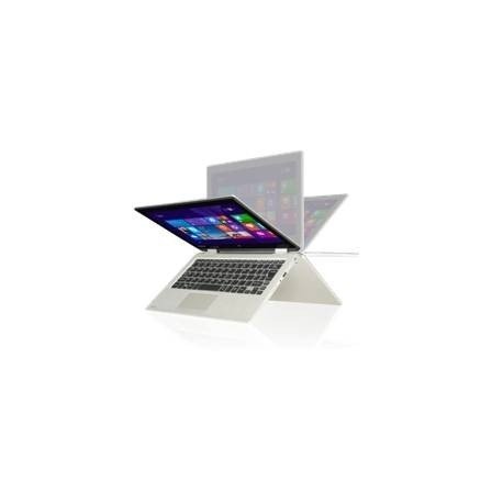 PORTATIL TOSHIBA SATELLITE RADIUS CEL N2840 11.6" TACTIL 4GB / 500GB / WIFI / BT / W8.1