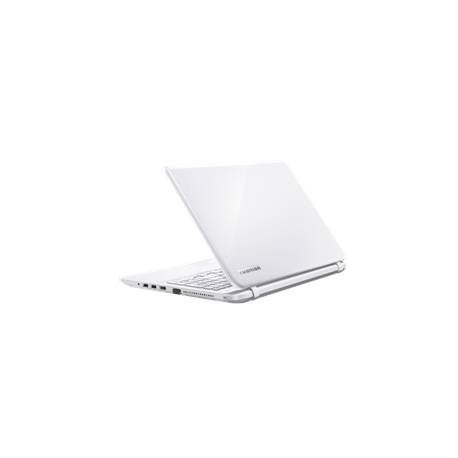 PORTATIL TOSHIBA SATELLTE L50-B-1N8 I3-4005U 15.6" 4GB / 1TB / WIFI / BT / W8.1 BLANCO