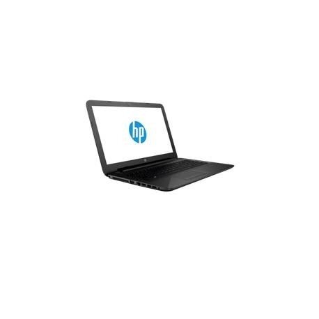 PORTATIL HP 15-AC011NS I3-4005U 15.6" 4GB / 1TB / WIFI / BT / W8.1 NEGRO