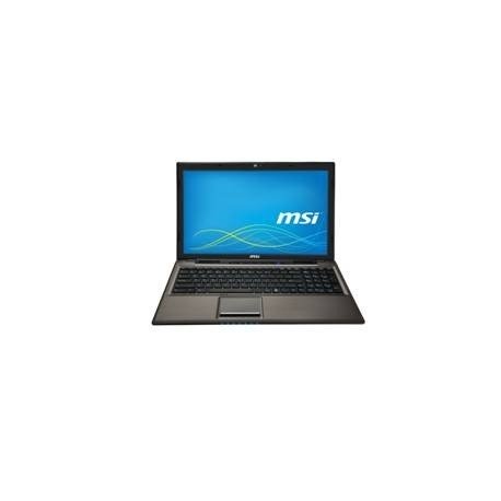 PORTATIL MSI CX61-1216XES I5-4210M 15.6" 4GB / 500GB / NVIDIAGT820M / WIFI / BT / FREEDOS