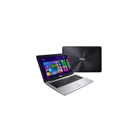 PORTATIL ASUS X555LD-XX138H I7-4510U 15.6" 4GB / 500GB / NVIDIA820M / WIFI / BT / W8.1