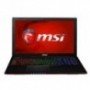PORTATIL MSI GE60-878XES I7-4720HQ 15.6" FHD 4GB / 1TB / NVIDIAGTX860M / WIFI / BT / FREEDOS