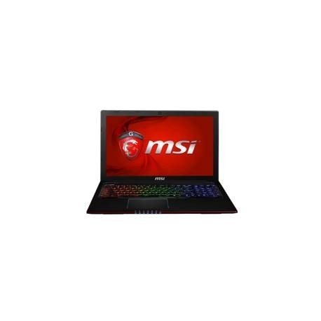 PORTATIL MSI GE60-878XES I7-4720HQ 15.6" FHD 4GB / 1TB / NVIDIAGTX860M / WIFI / BT / FREEDOS