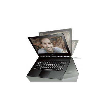 PORTATIL LENOVO YOGA 3 PRO 5Y51 13.3"TACTIL 8GB / SSD256GB / WIFI / BT / W8.1