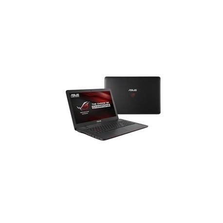 PORTATIL ASUS G551JX-DM057H I7-4720HQ 15.6" 12GB / 1TB / SSD128GB / NVIDIAGTX950M / WIFI / BT / W8.1