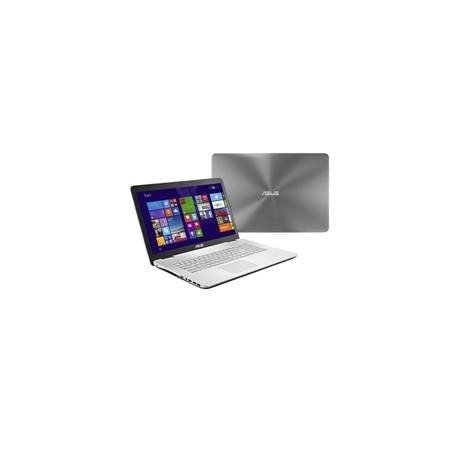 PORTATIL ASUS N751JX-T7026H I7-4720HQ 17.3" 16GB / 2TB / NVIDIAGTX950M / BLU-RAY / WIFI / BT / W8.1