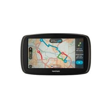 GPS TOMTOM GO 50 EUROPA 45 5'' MAPAS GRATIS TODA LA VIDA