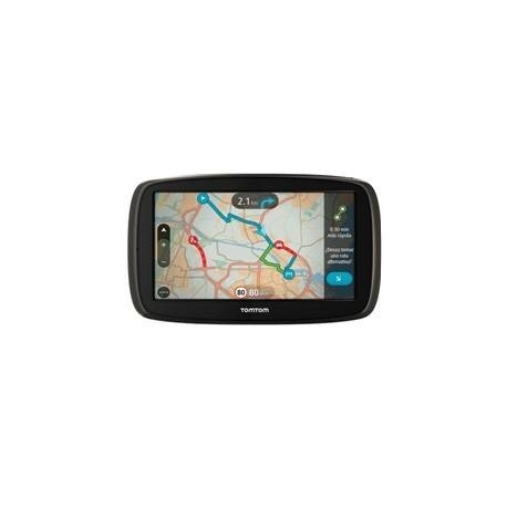 GPS TOMTOM GO 50 EUROPA 45 5'' MAPAS GRATIS TODA LA VIDA