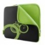 FUNDA SLEEVE NEOPRENO PHOENIX TECHNOLOGIES PARA PORTATIL NETBOOK HASTA 12"