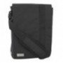 BOLSO BANDOLERA PORTATIL TABLET PHOENIX LYON NEGRO HASTA 12"