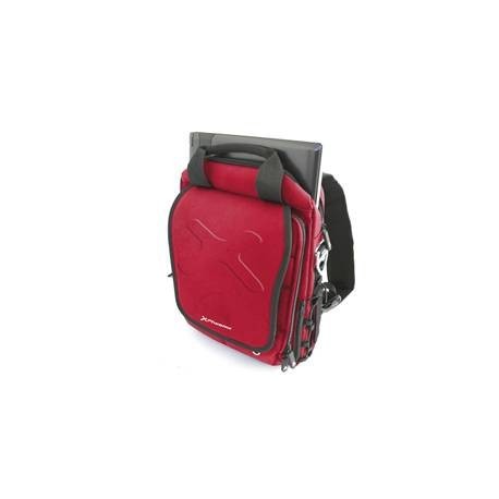 MALETIN / MOCHILA / BANDOLERA PHOENIX RED EXTREME HASTA 13.3"