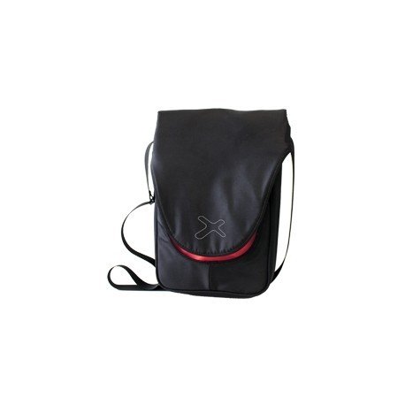 BOLSO / BANDOLERA PHOENIX AMSTERDAM PARA PORTÁTIL / TABLET HASTA 14" Y ULTRABOOK HASTA 15.6" NEGRO