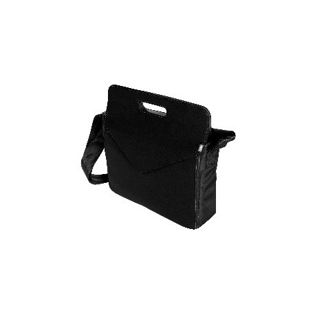 FUNDA / MALETIN PORTATIL VAX TUSET 15.6" NEGRO / GRIS