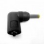 CONECTOR /TIP CARGADOR UNIVERSAL PHOENIX PHCHARGER40+ 12V DC 4.8*1.7mm APTO PARA PORTATIL ASUS