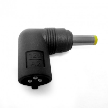 CONECTOR /TIP CARGADOR UNIVERSAL PHOENIX PHCHARGER40+ 12V DC 4.8*1.7mm APTO PARA PORTATIL ASUS