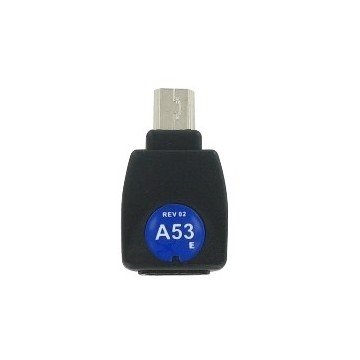 TIP A53 PUNTA MINI USB PARA CARGADOR IGO