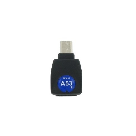 TIP A53 PUNTA MINI USB PARA CARGADOR IGO